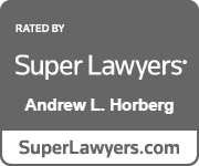 SuperLawyers.com | Rated by Super Lawyers* Andrew L. Horberg
